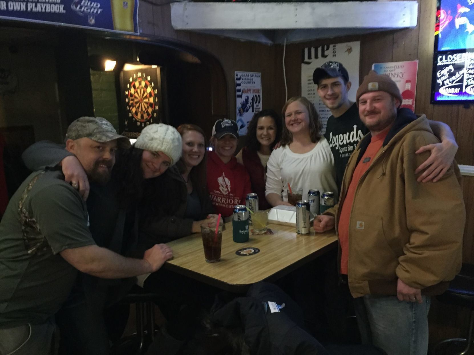Legend's Sports Bar and Grill 03